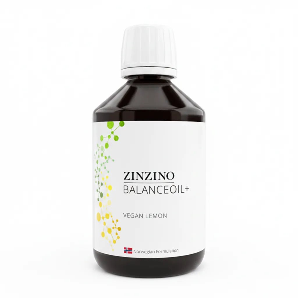 BalanceOil+ Vegan mit Omega-3 - Zinzino 300 ml