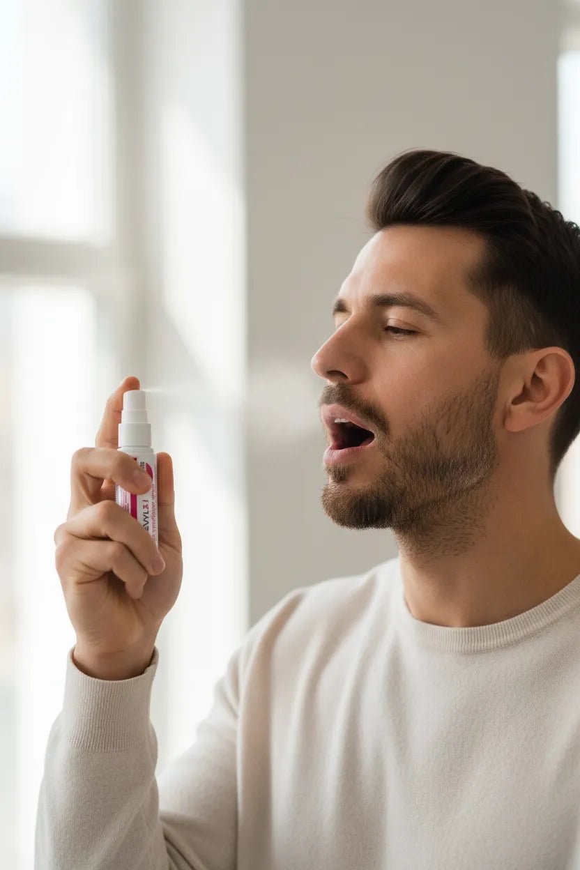 Haevyl 3.1 Mundspray - Nahrungsergänzung Lavylites Kornkammer Natur