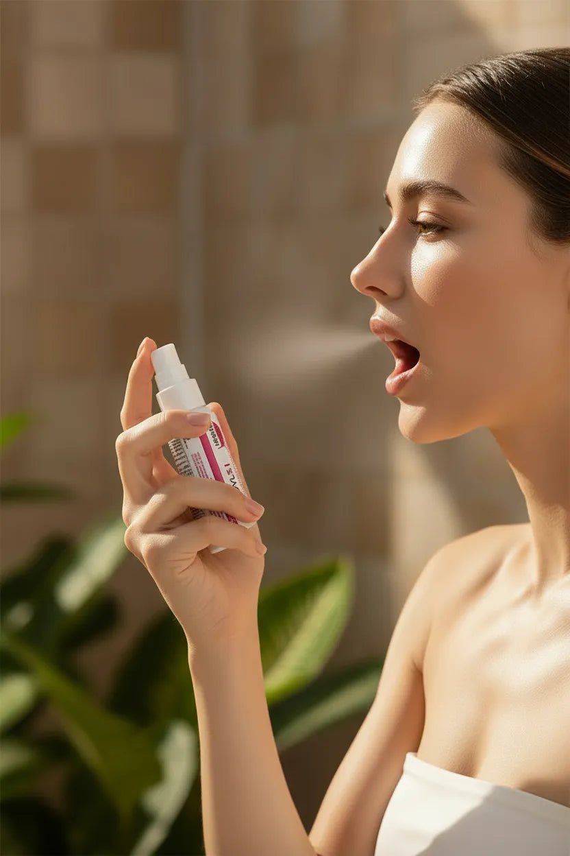 Haevyl 3.1 Mundspray - Nahrungsergänzung Lavylites Kornkammer Natur