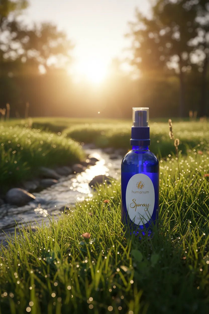 Raumspray von Humanum - Raumspray - Humanum - Kornkammer Natur