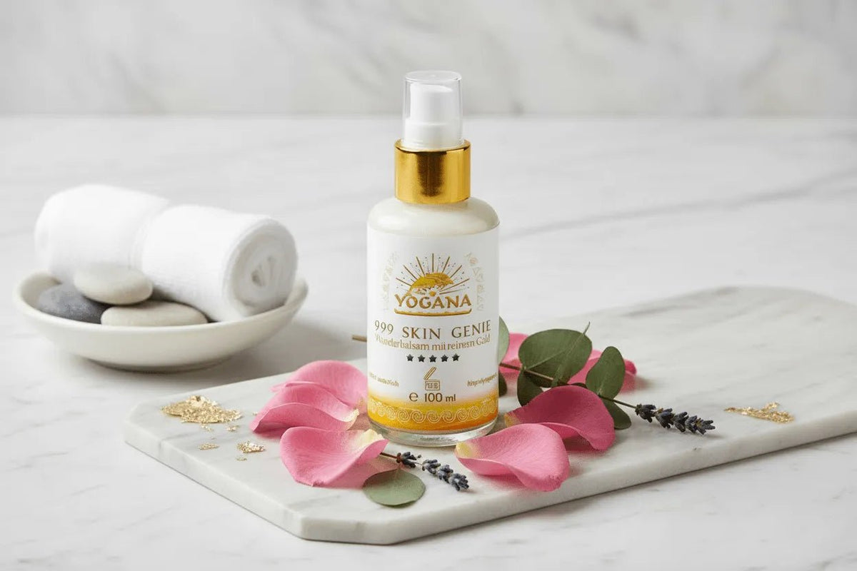 999 Skin Genie Wunderbalsam Gold | Yogana - Hautpflege - Balsam Yogana Kornkammer Natur Schönes Bild