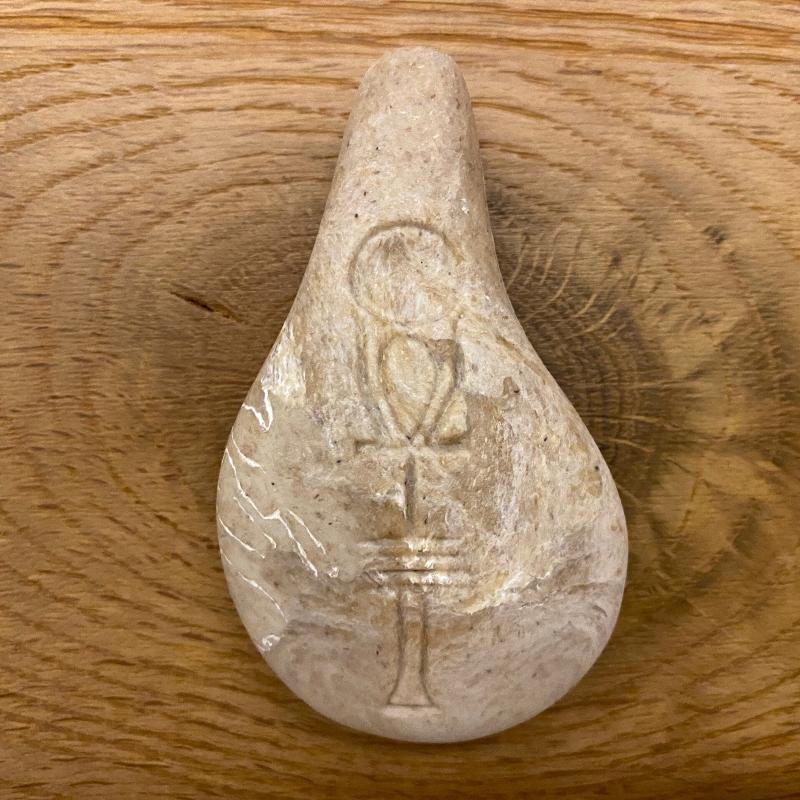 Stein der Harmonie - Wohlfühlen - Lebensgold - Kornkammer Natur