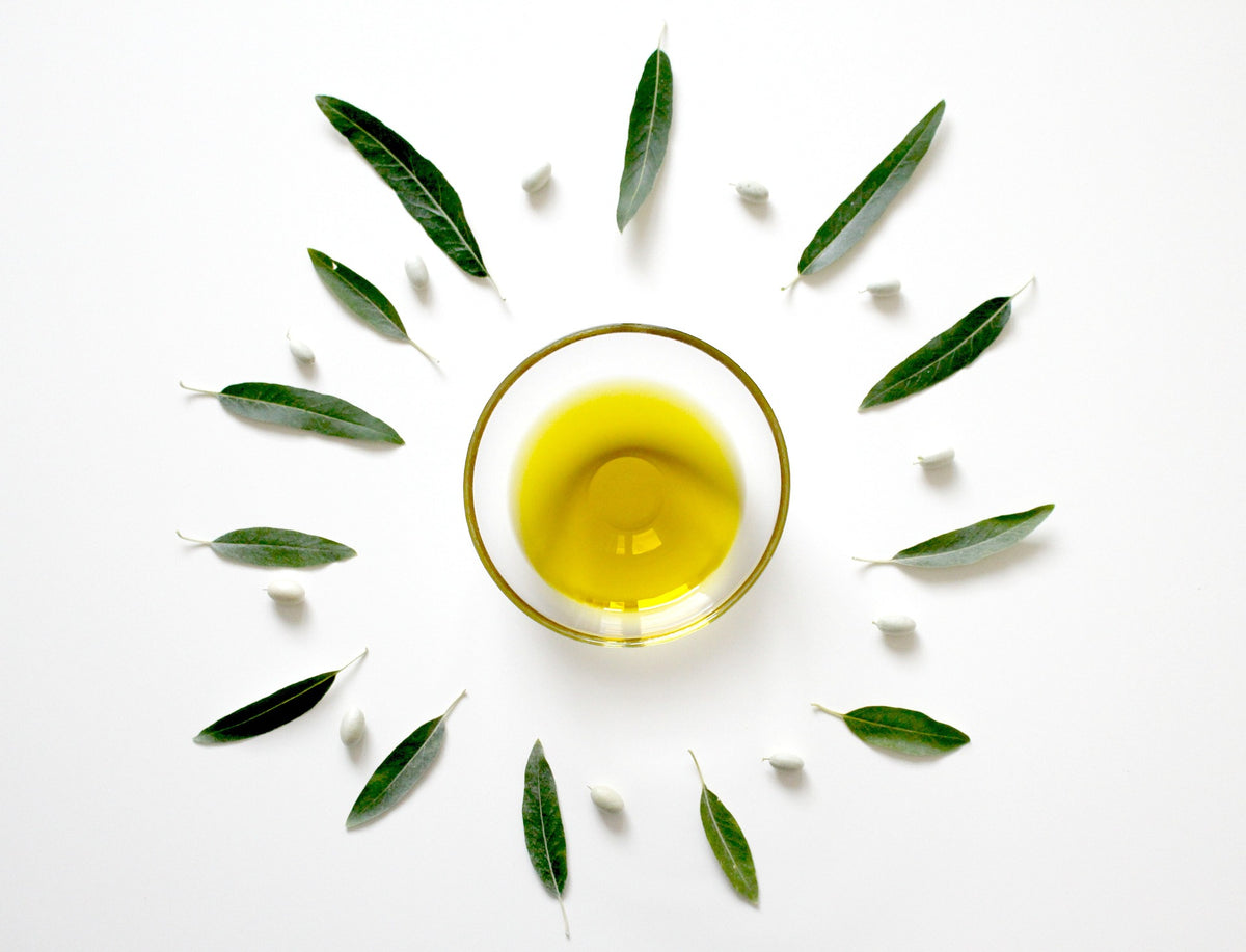 Olivenöl als Medizin - Kornkammer Natur