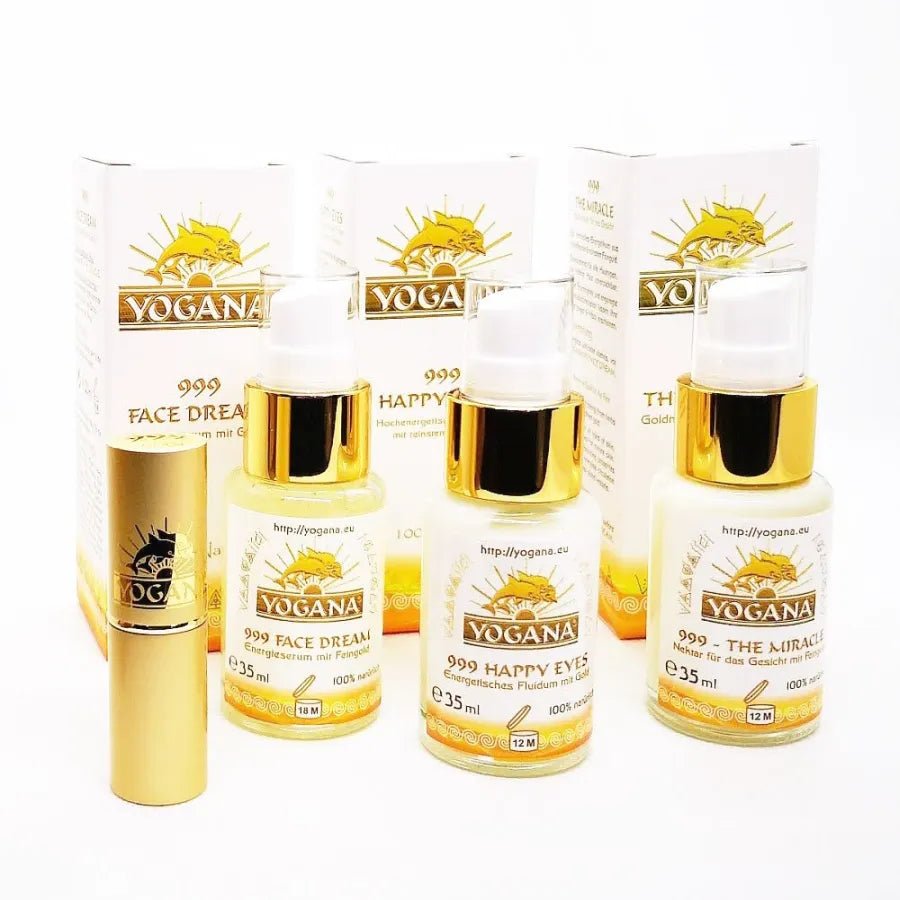 Sets Yogana - Naturkosmetik Kornkammer Natur