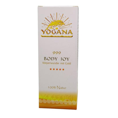 999 Body Joy Körperlotion - Yogana 100 ml - Kornkammer Natur