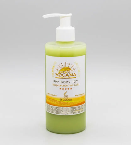 999 Body Joy Körperlotion - Yogana 300 ml - Kornkammer Natur