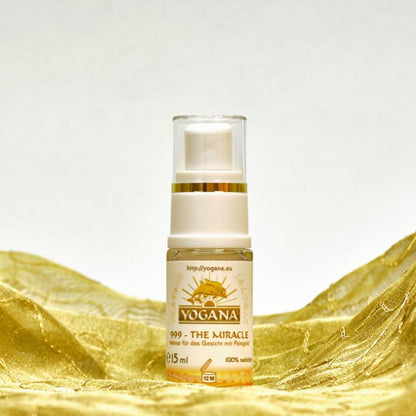 Delphinset 4 für Gesicht, Körper und Kopf (Haare) von Yogana (10 Produkte) - Yogana Kornkammer Natur