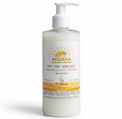 999 The Miracle Gesichtsnektar - Creme Yogana Kornkammer Natur