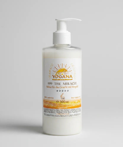 999 The Miracle Gesichtsnektar - Creme Yogana Kornkammer Natur