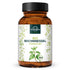 Bio Brennnessel - 10:1 Brennnesselblattextrakt - 1000 mg pro Tagesdosis (2 Kapseln) - 180 Kapseln - NahrungsergänzungUnimedica Kornkammer Natur