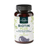 Biotin Plus mit Selen und Zink* - für Haut, Haare und Nägel - 365 Tabletten - NahrungsergänzungUnimedica Kornkammer Natur