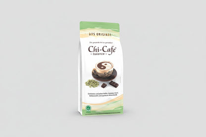 Chi - Cafe balance Nachfüllbeutel 1 kg - Wohlfühlen Dr. Jacobs Kornkammer Natur