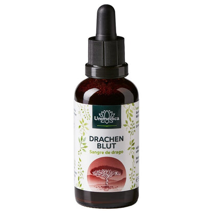 Drachenblut "Sangre de Drago" - 50 ml - von Unimedica - Nahrungsergänzung Unimedica Kornkammer Natur 1 Flasche