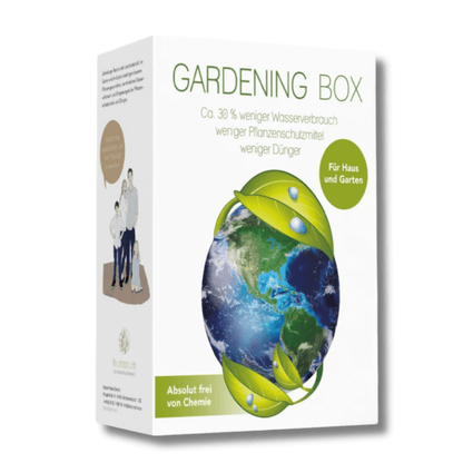 Gardening Box (bringen Sie Ihre Pflanzen und Garten in Schwung) - Haushalt Humanum Kornkammer Natur
