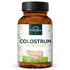 Kolostrum - 600 mg pro Tagesdosis (2 Kapseln) - mit 60 % IgG - 60 Kapseln - NahrungsergänzungUnimedica Kornkammer Natur