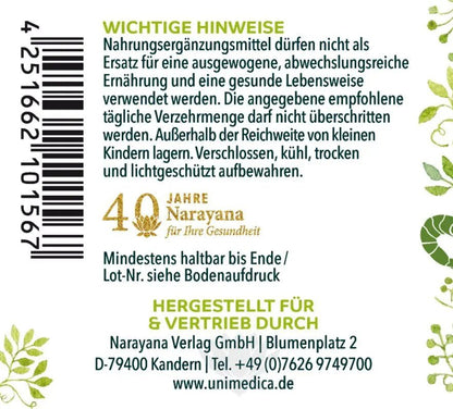 Krillöl SUPERBA 2™ - reich an Omega - 3 - Fettsäuren EPA + DHA - 1.000 mg Krillöl - 120 Kapseln - Nahrungsergänzung Unimedica