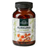 Kurkuma mit Piperin - 300 mg Curcuminoide und 10 mg Piperin pro Tagesdosis - NahrungsergänzungUnimedica Kornkammer Natur