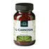 L - Carnosin - 1000 mg pro Tagesdosis (2 Kapseln) - hochdosiert - 60 Kapseln - Nahrungsergänzung Unimedica Kornkammer Natur