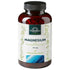 Magnesiumcitrat - Tri - Magnesium - Dicitrat - 360 mg elementares Magnesium pro Tagesdosis (3 Kapseln) - 180 Kapseln - Nahrungsergänzung - Unimedica Kornkammer Natur