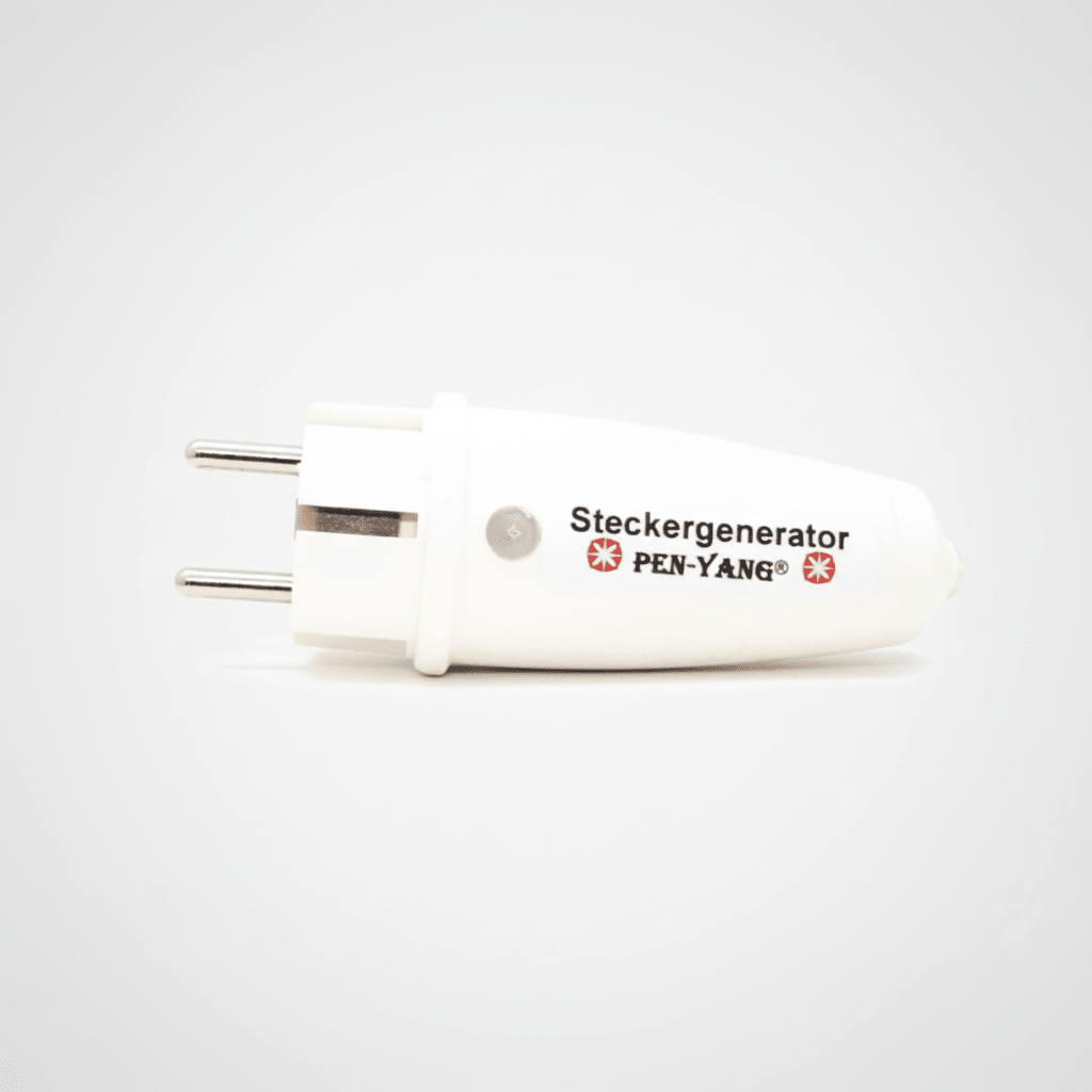 Stecker Generator zur Stromharmonisierung - Elektrosmog - Pen-Yang - Kornkammer Natur