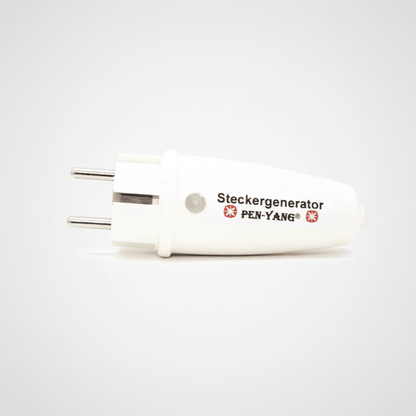 Stecker Generator zur Stromharmonisierung - Elektrosmog - Pen-Yang - Kornkammer Natur