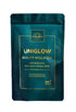 Uniglow Beauty Kollagen - Komplex (aus Grasfütterung) + Vitamin C, Biotin und Zink - Nahrungsergänzung Unimedica Kornkammer Natur
