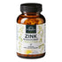 Zink Bisglycinat - 25 mg pro Tagesdosis - hochdosiert - 365 Tabletten - Nahrungsergänzung Unimedica -Kornkammer Natur