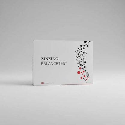 ZinZino BalanceTest - Fettsäuren - Analyse Selbsttest - Blutfettsäuretest - Omega 3 Test Für Zuhause Kornkammer Natur