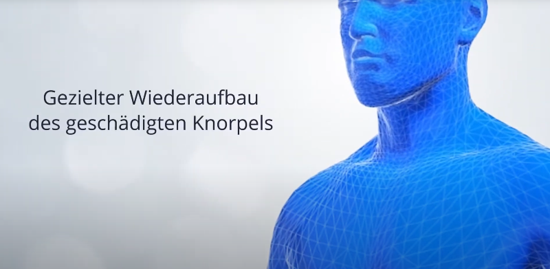Laden Sie das Video: Kornkammer Natur Acten gegen Arthrose Gelenke Schmerzen