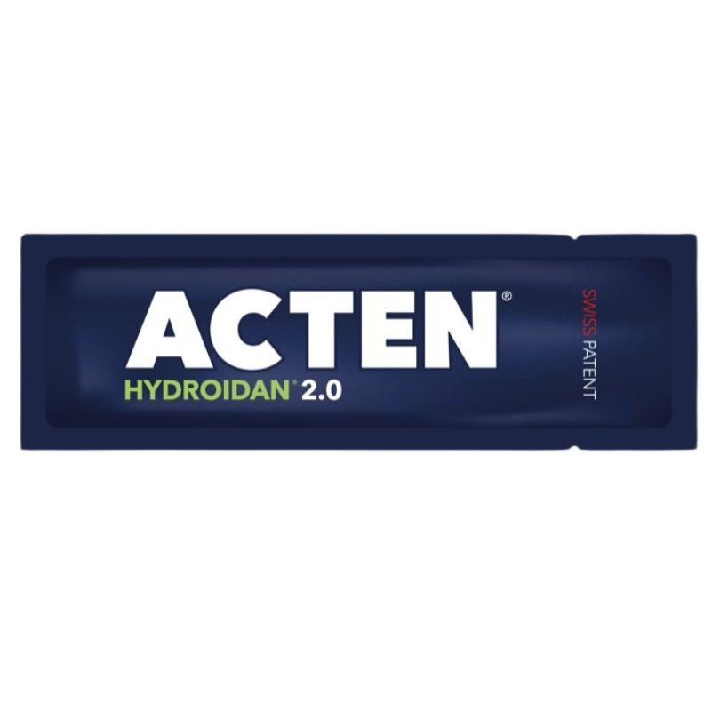 ACTEN Gel - Kollagen - Peptide mit Vitamin C &amp; Zink für Gelenke und Knochen - NahrungsergänzungActen AG Kornkammer Natur