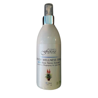 Aloe Ferox Pflege und Erfrischungsspray - WohlfühlenOrichiness Kornkammer Natur