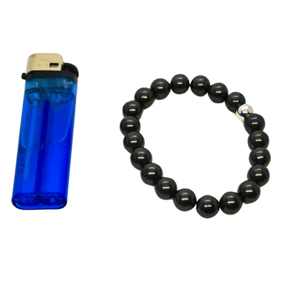 Schungit Armband - WohlfühlenSchungit - Welt Kornkammer Natur