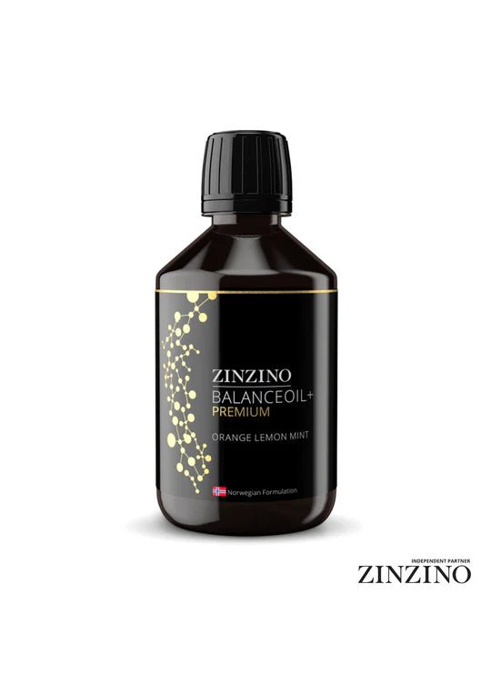 BalanceOil+ Premium mit Omega-3  - Zinzino 300 ml - ip