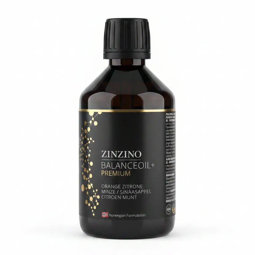 BalanceOil+ Premium mit Omega-3  - Zinzino 300 ml
