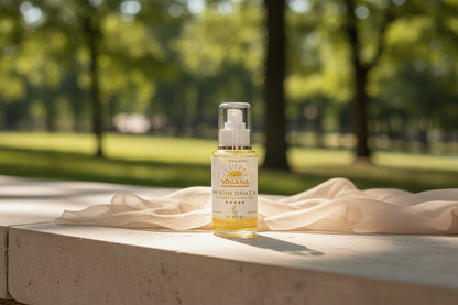 999 Body Dance 1 Körperöl - Körperöl/lotion Yogana Kornkammer Natur