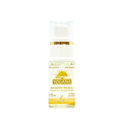 999 Body Dance 2 Körperöl (Herzöffner) - Körperöl/lotion Yogana Kornkammer Natur