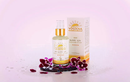 999 Body Joy Körperlotion - Yogana 100 ml - Kornkammer Natur