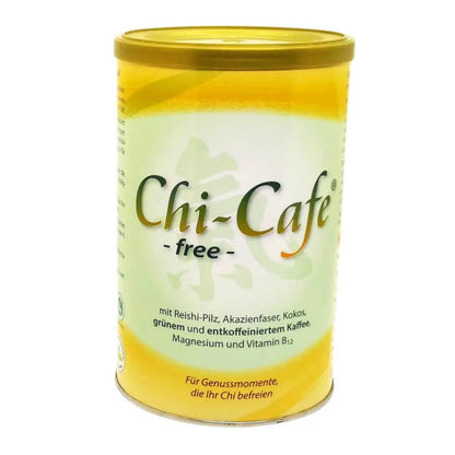 Chi Café free - Wohlfühlen - Dr. Jacobs Kornkammer Natur - ohne Coffein