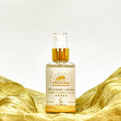 999 Cosmic Crown Haarboden - Energetikum - Haarprodukte Yogana Kornkammer Natur