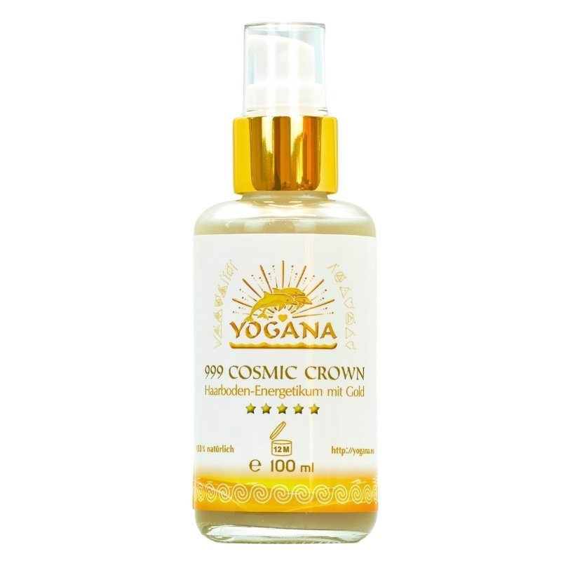 999 Cosmic Crown Haarboden - Energetikum - Haarprodukte Yogana Kornkammer Natur