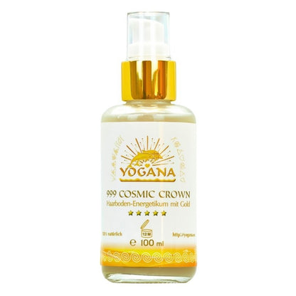 999 Cosmic Crown Haarboden - Energetikum - Haarprodukte Yogana Kornkammer Natur
