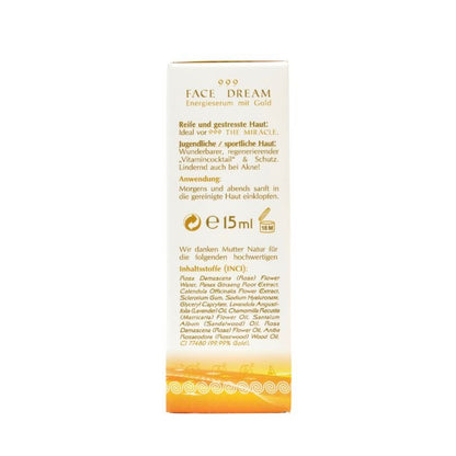Delphinset 4 für Gesicht, Körper und Kopf (Haare) von Yogana (10 Produkte) - Yogana Kornkammer Natur