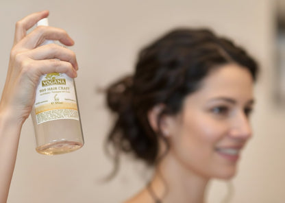 999 Hair Craft natürlicher Haarfestiger - HaarprodukteYogana Kornkammer Natur