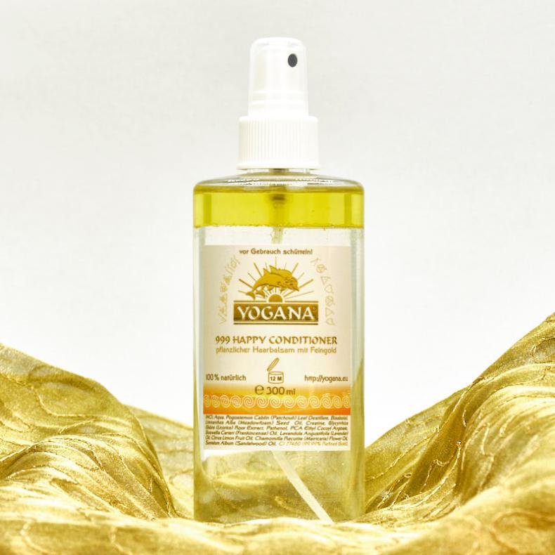 999 Happy Conditioner - Haarprodukte Yogana Kornkammer Natur