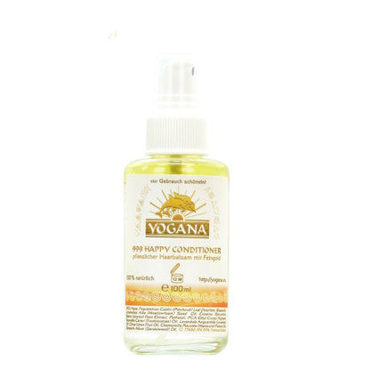 999 Happy Conditioner - Haarprodukte Yogana Kornkammer Natur