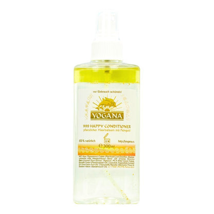 999 Happy Conditioner - Haarprodukte Yogana Kornkammer Natur