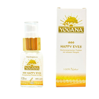 999 Happy Eyes Augenserum - Creme Yogana Kornkammer Natur