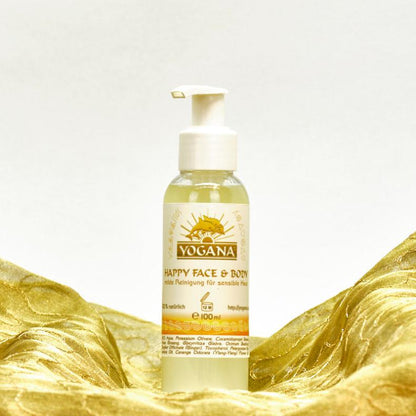 Delphinset 4 für Gesicht, Körper und Kopf (Haare) von Yogana (10 Produkte) - Yogana Kornkammer Natur