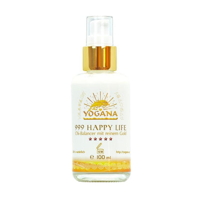999 Happy Life Chi Balancer - CremeYogana Kornkammer Natur