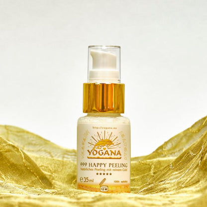 999 Happy Peeling - Creme Yogana Kornkammer Natur